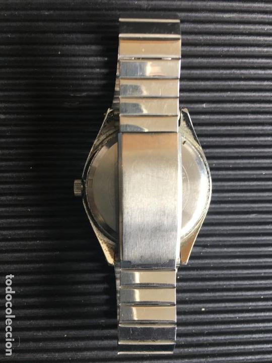 Relojes: RELOJ DE LA MARCA CITIKON ENTIMAGNETIC, CON CADENA DE ACERO, FUNCIONA - Foto 3