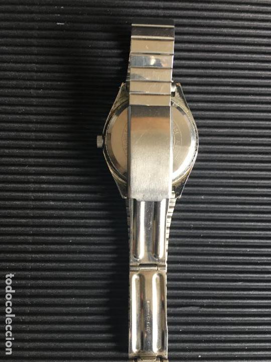 Relojes: RELOJ DE LA MARCA CITIKON ENTIMAGNETIC, CON CADENA DE ACERO, FUNCIONA - Foto 4