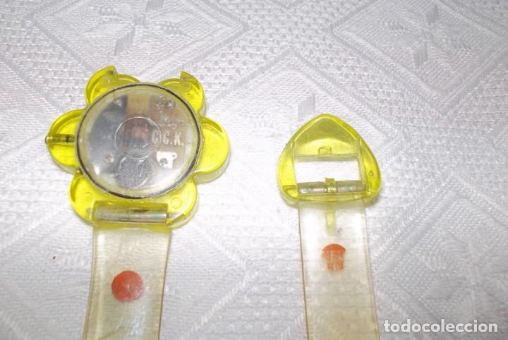 Relojes: RELOJ DE NI&Ntilde;A A&Ntilde;OS 90 - Foto 3