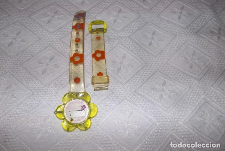 Relojes: RELOJ DE NI&Ntilde;A A&Ntilde;OS 90 - Foto 4