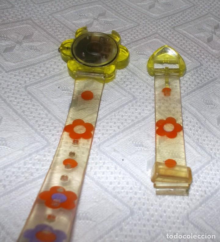 Relojes: RELOJ DE NI&Ntilde;A A&Ntilde;OS 90 - Foto 5