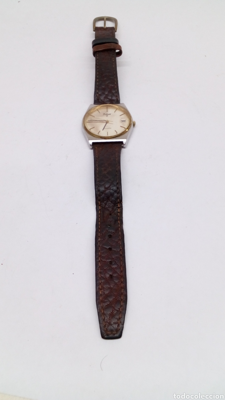 Relojes: Reloj Pulsar de Quartz - Foto 3