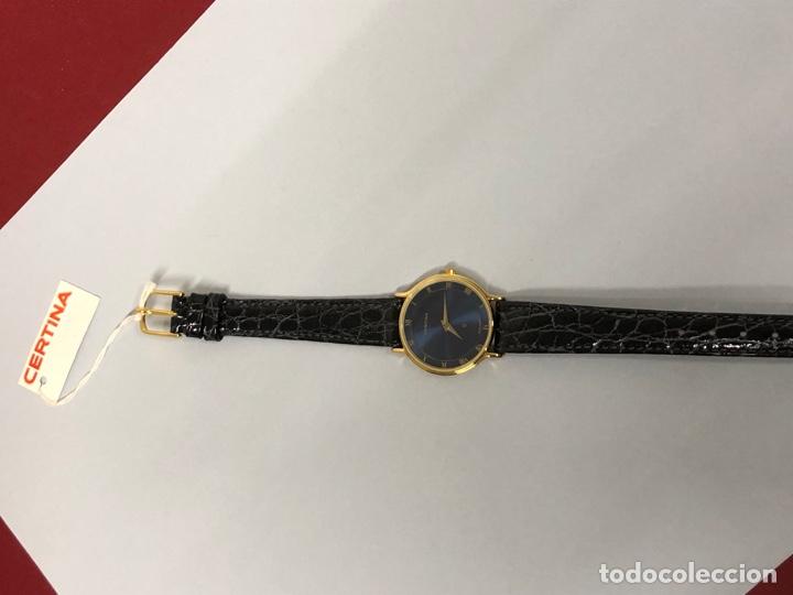 Relojes: RELOJ SE&Ntilde;ORA CERTINA - Foto 7