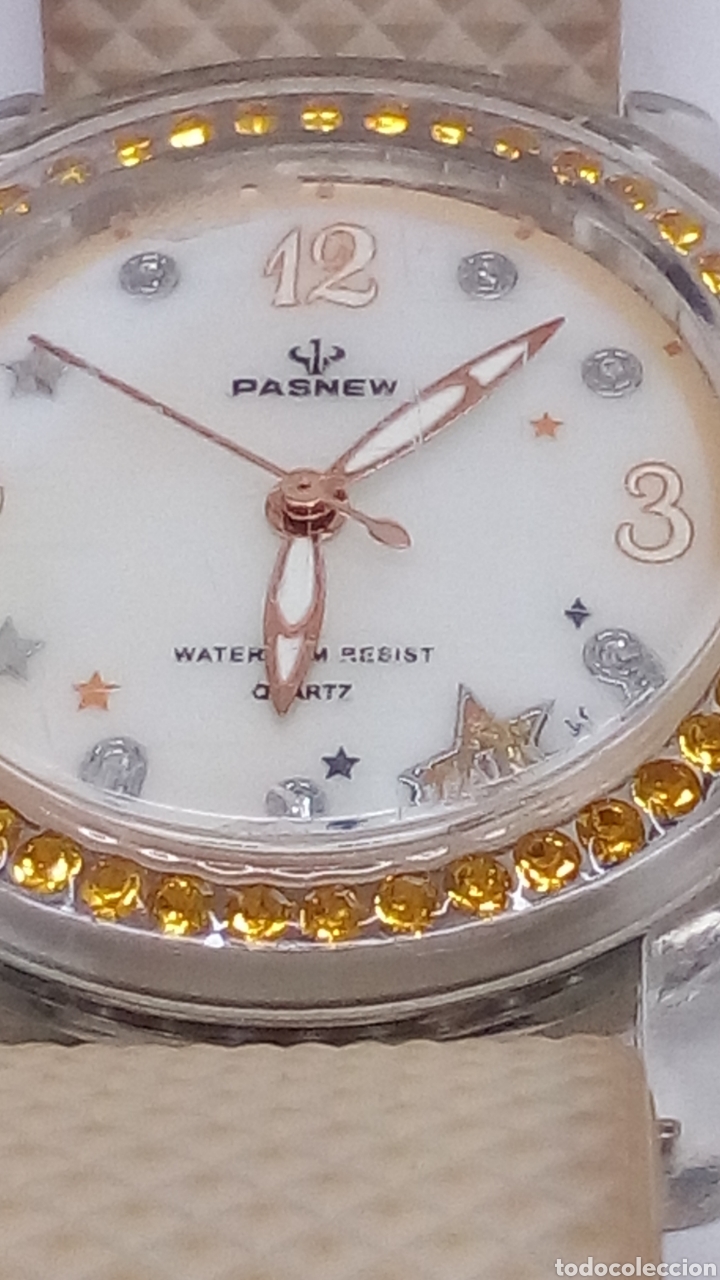 Relojes: Reloj Pasnew Quartz - Foto 3
