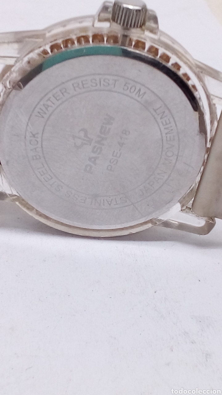 Relojes: Reloj Pasnew Quartz - Foto 2