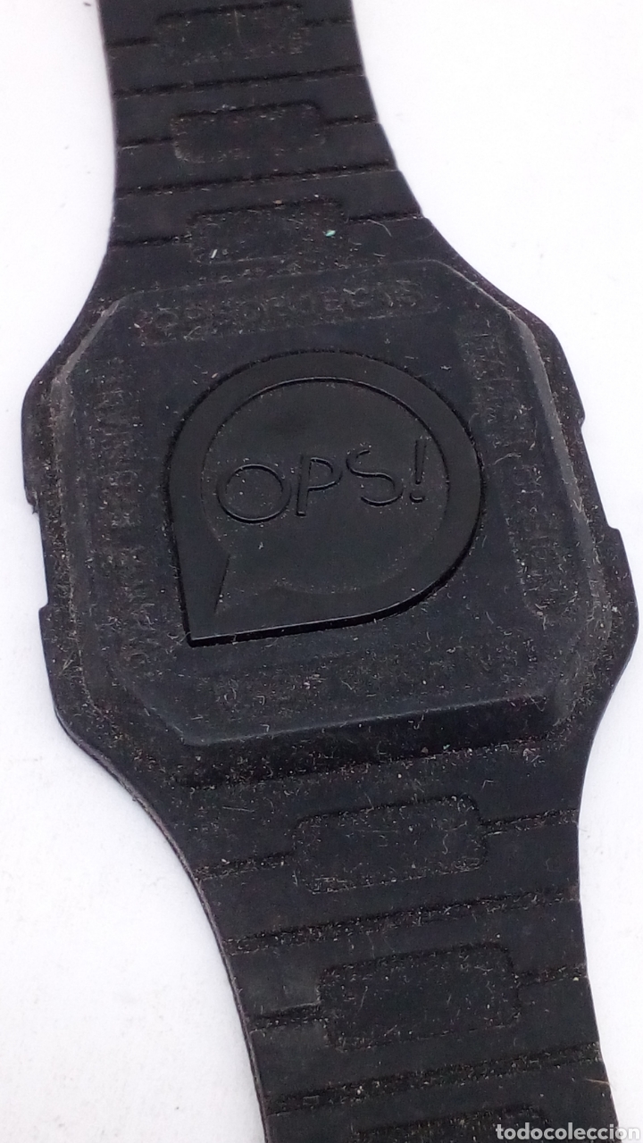 Relojes: Reloj Ops - Foto 3