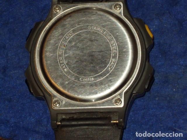 Relojes: RELOJ DIGITAL CON CRONOMETRO,ALARMA.VINTAGE, - Foto 4