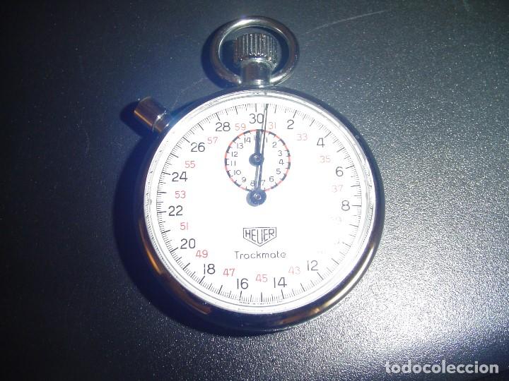 Relojes: Cron&oacute;grafo Heuer Trackmater - Foto 1