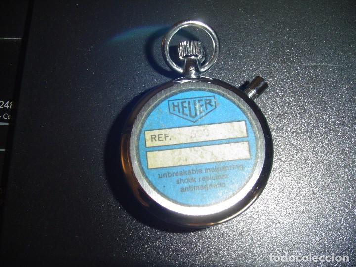 Relojes: Cron&oacute;grafo Heuer Trackmater - Foto 2