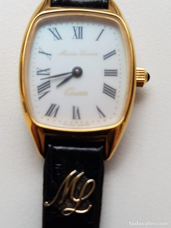Relojes: MAURICE LACROIX - QUARTZ - SE&Ntilde;ORA . - Foto 2