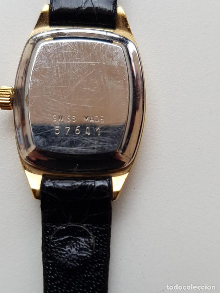 Relojes: MAURICE LACROIX - QUARTZ - SE&Ntilde;ORA . - Foto 3