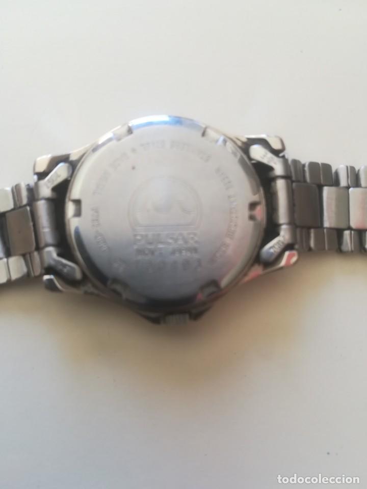 Relojes: Reloj P&uacute;lsar de se&ntilde;ora - Foto 3