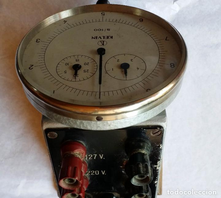 Relojes: SYNCHRONE De S.A.P.M.I. - Foto 10