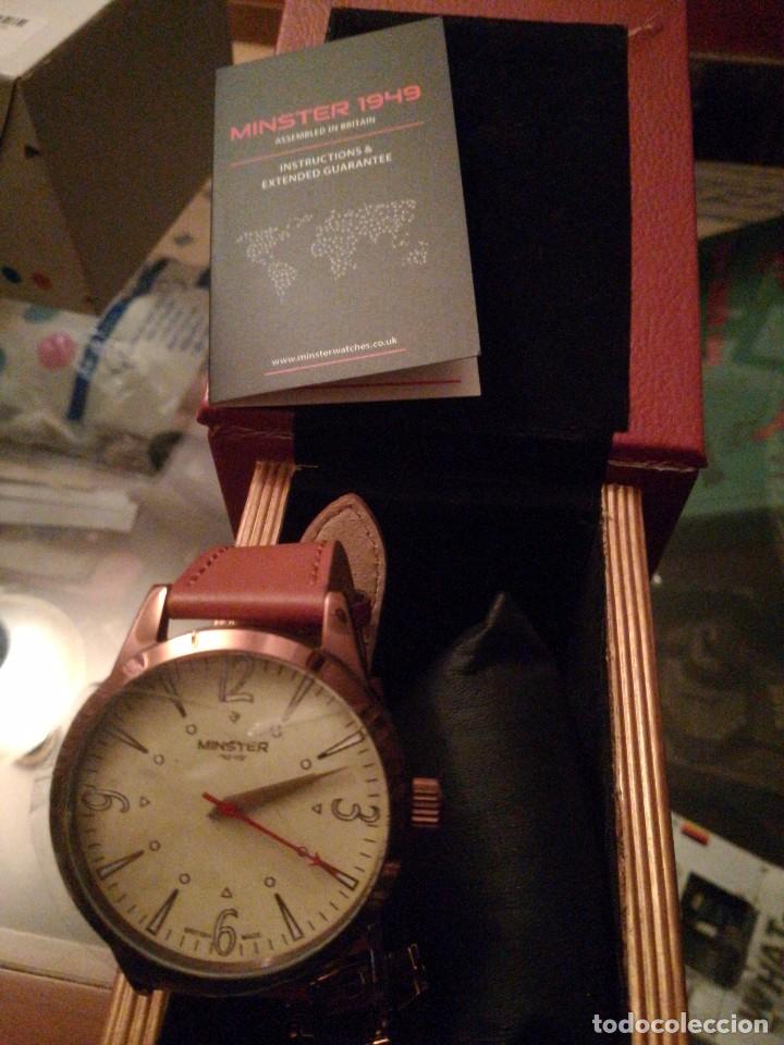 Relojes: Reloj Minster a estrenar - Foto 1