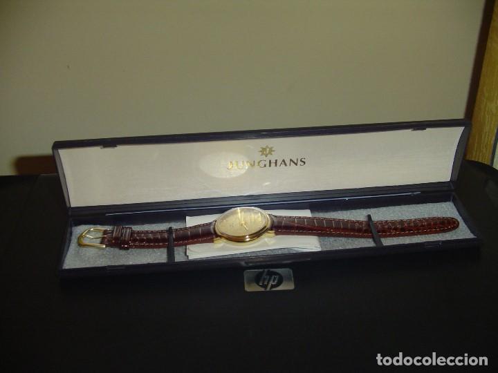 Relojes: Reloj Junghans Quartz.Nuevo - Foto 1