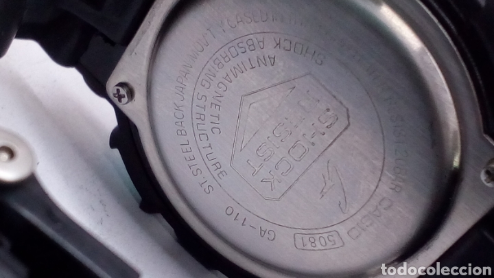 Relojes: Reloj G-Shock GA-110 - Foto 2