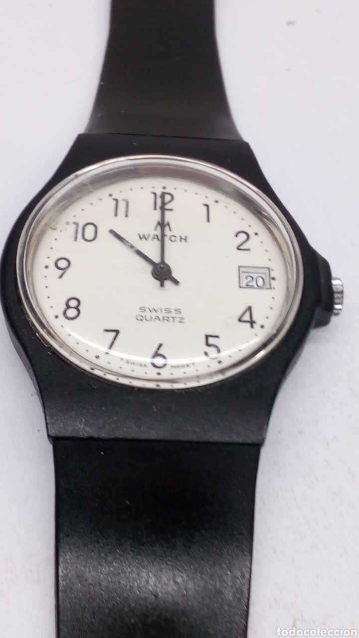 Relojes: Reloj Watch Swiss Quartz - Foto 1