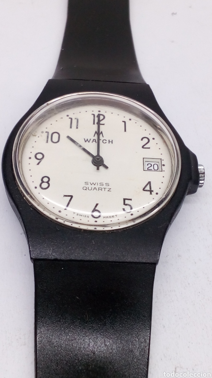 Relojes: Reloj Watch Swiss Quartz - Foto 2