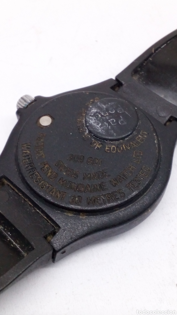 Relojes: Reloj Watch Swiss Quartz - Foto 4