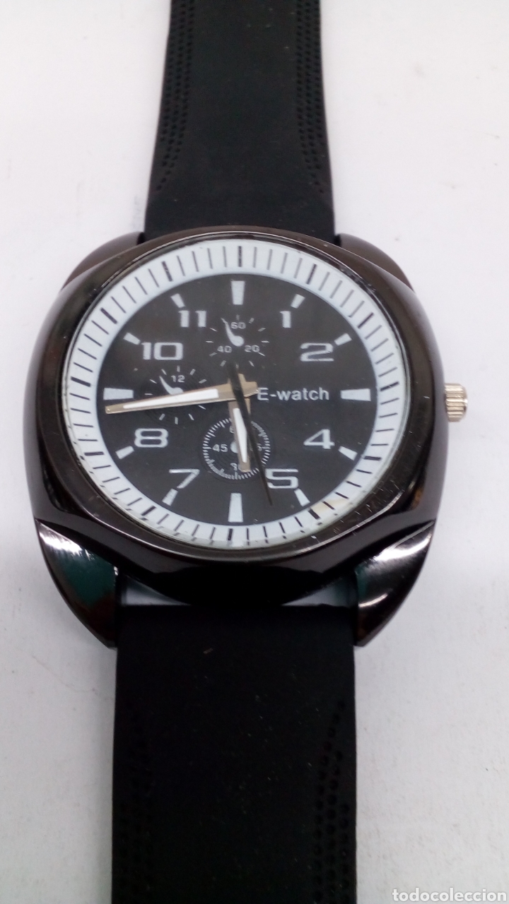 Relojes: Reloj E Watch Quartz - Foto 1
