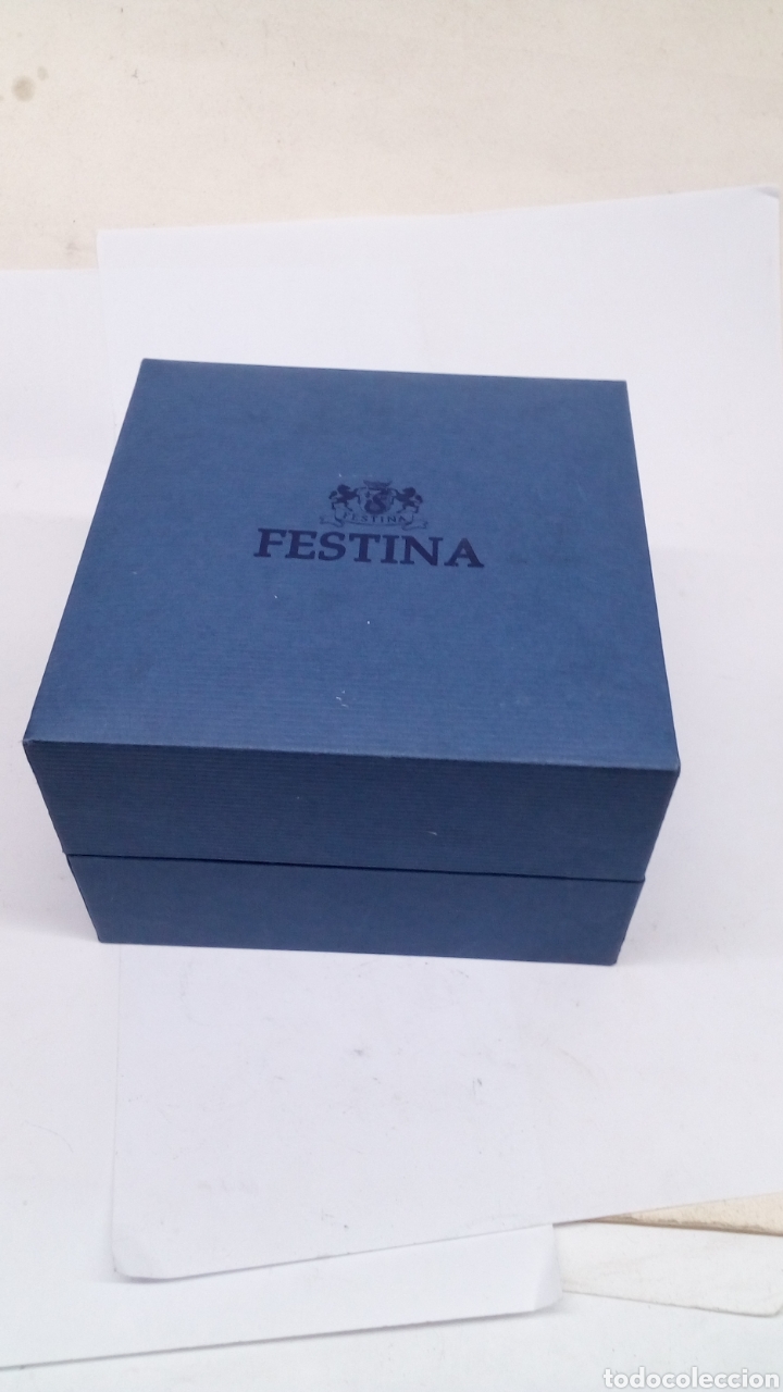 Relojes: Reloj Festina Quartz en su estuche - Foto 3