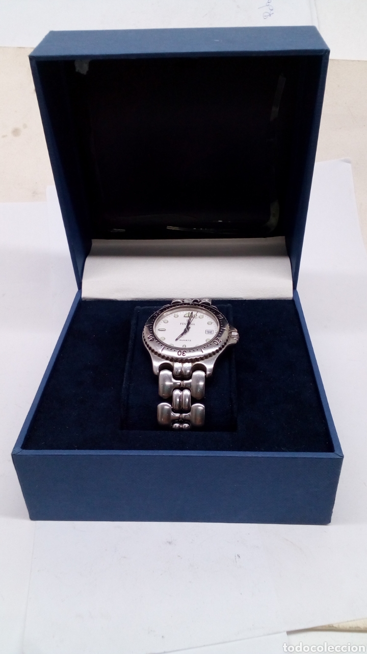 Relojes: Reloj Festina Quartz en su estuche - Foto 1
