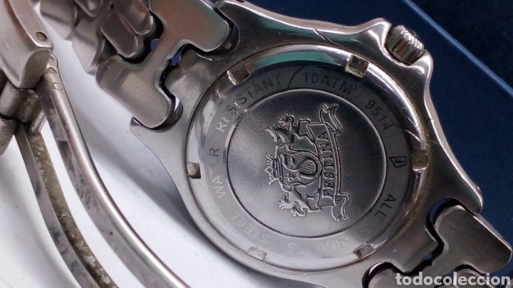 Relojes: Reloj Festina Quartz en su estuche - Foto 2