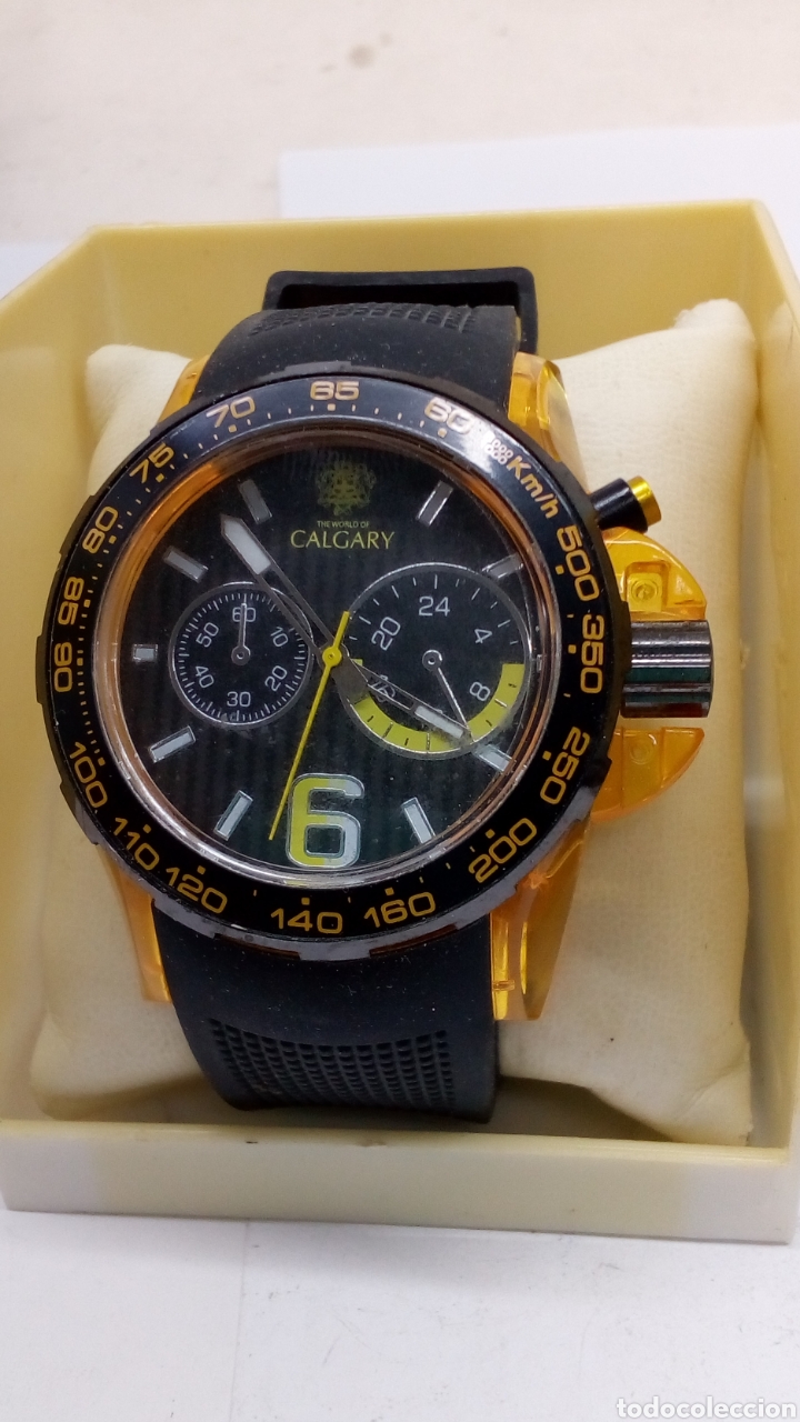 Relojes: Reloj Galgary Quartz - Foto 1