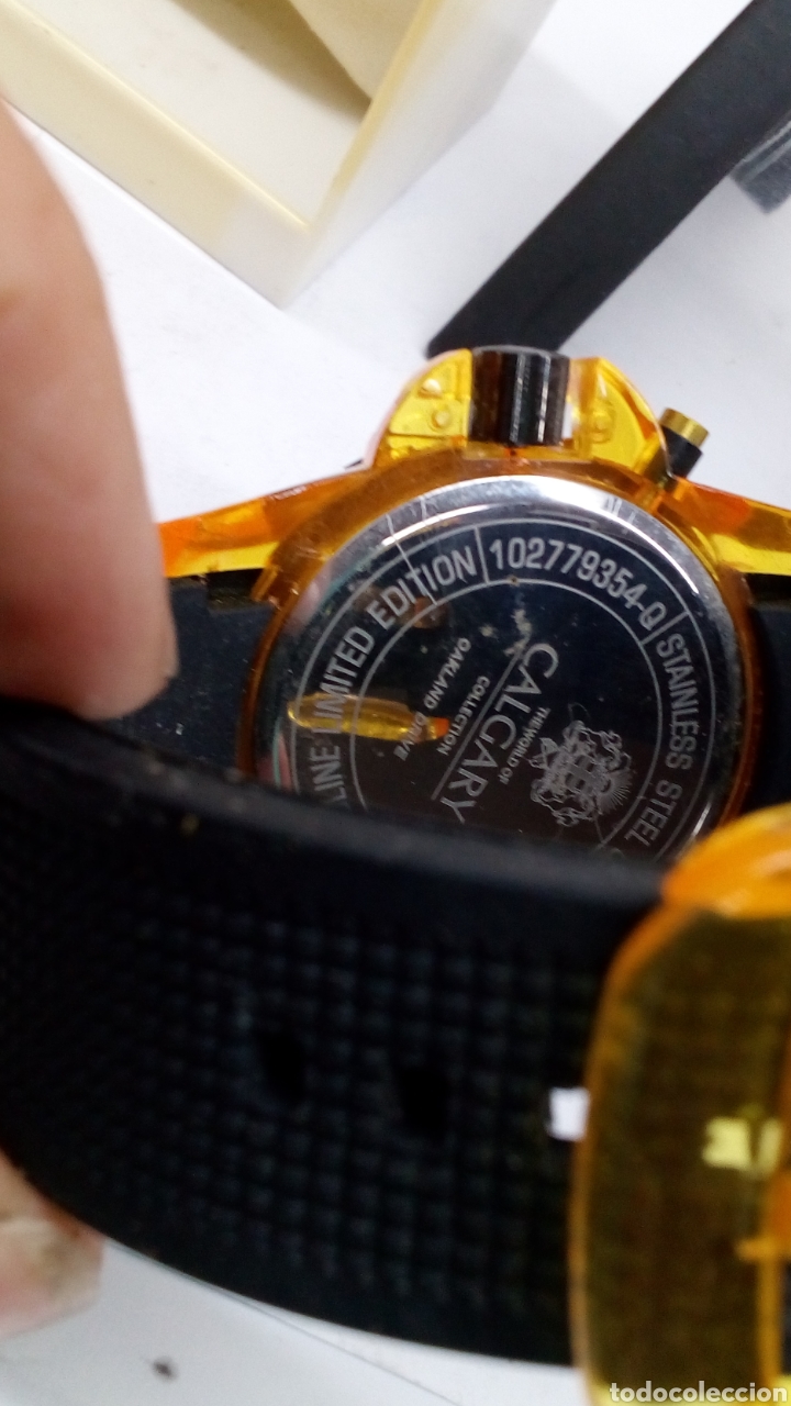 Relojes: Reloj Galgary Quartz - Foto 2