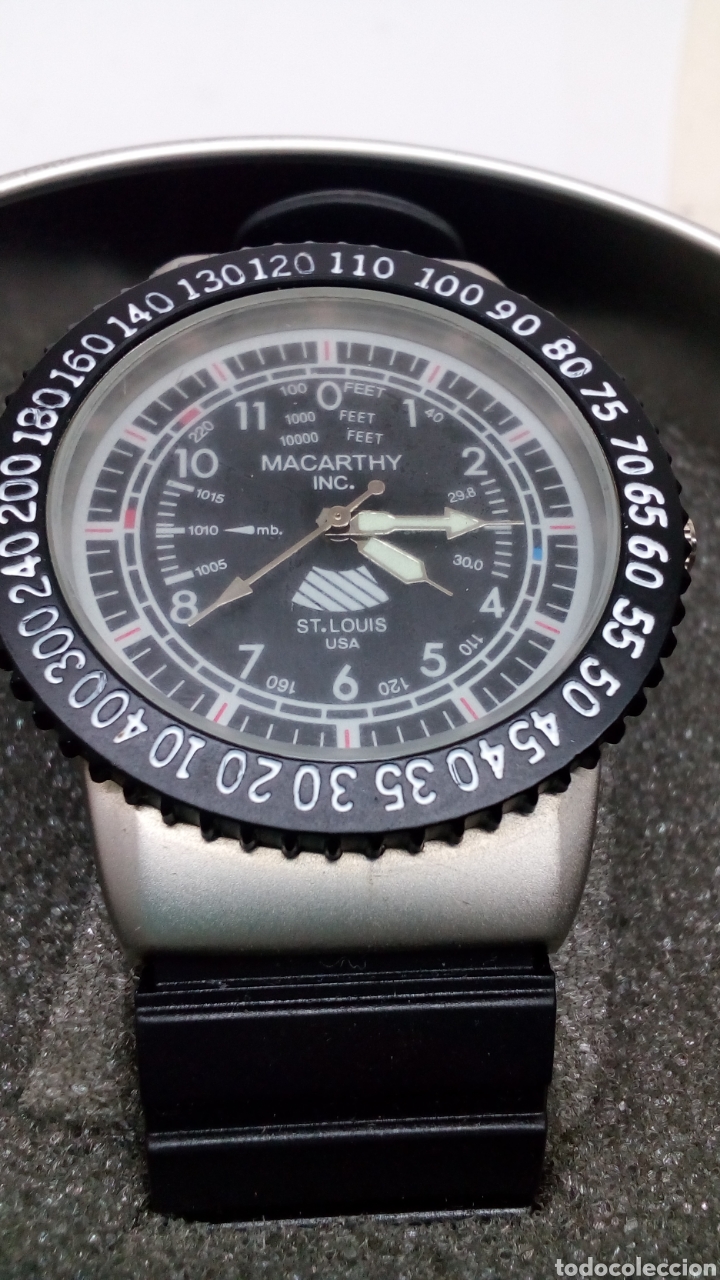 Relojes: Reloj Macarthy Quartz - Foto 1