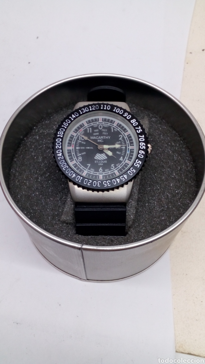 Relojes: Reloj Macarthy Quartz - Foto 2