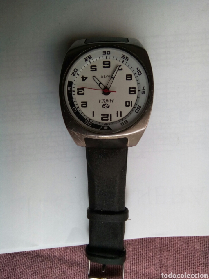 Relojes: Reloj de pulsera marca Marea. - Foto 1