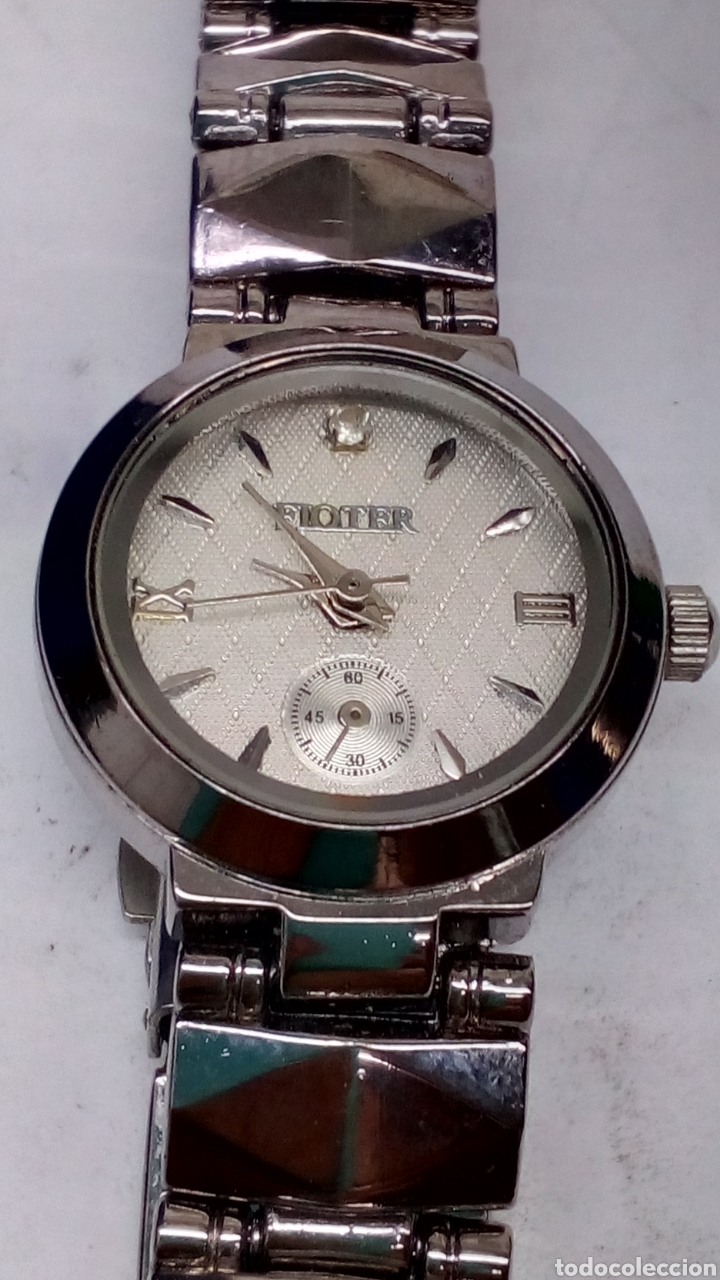 Relojes: Reloj Floter Quartz - Foto 2