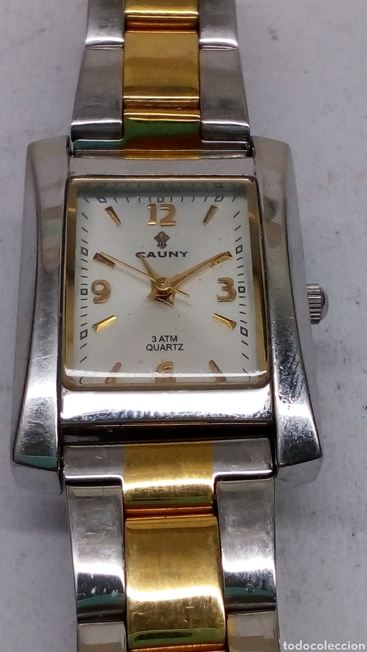 Relojes: Reloj Cauny Quartz - Foto 2