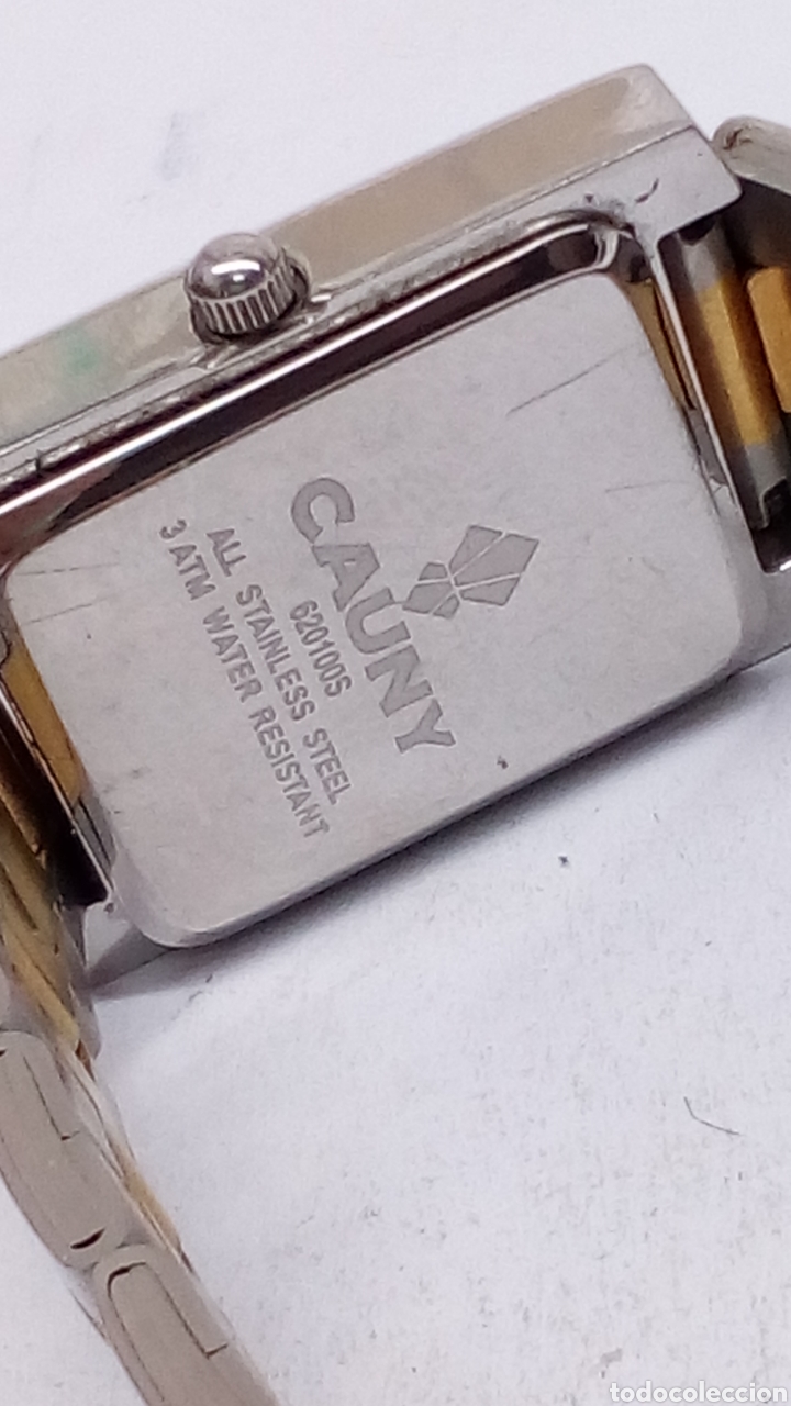 Relojes: Reloj Cauny Quartz - Foto 3