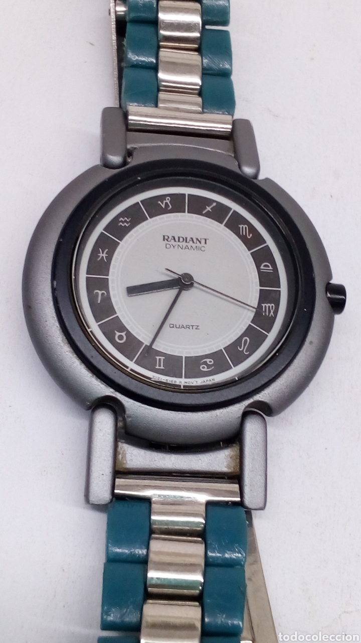 Relojes: Reloj Radiant Dynamic Quartz /CR17-49 - Foto 1