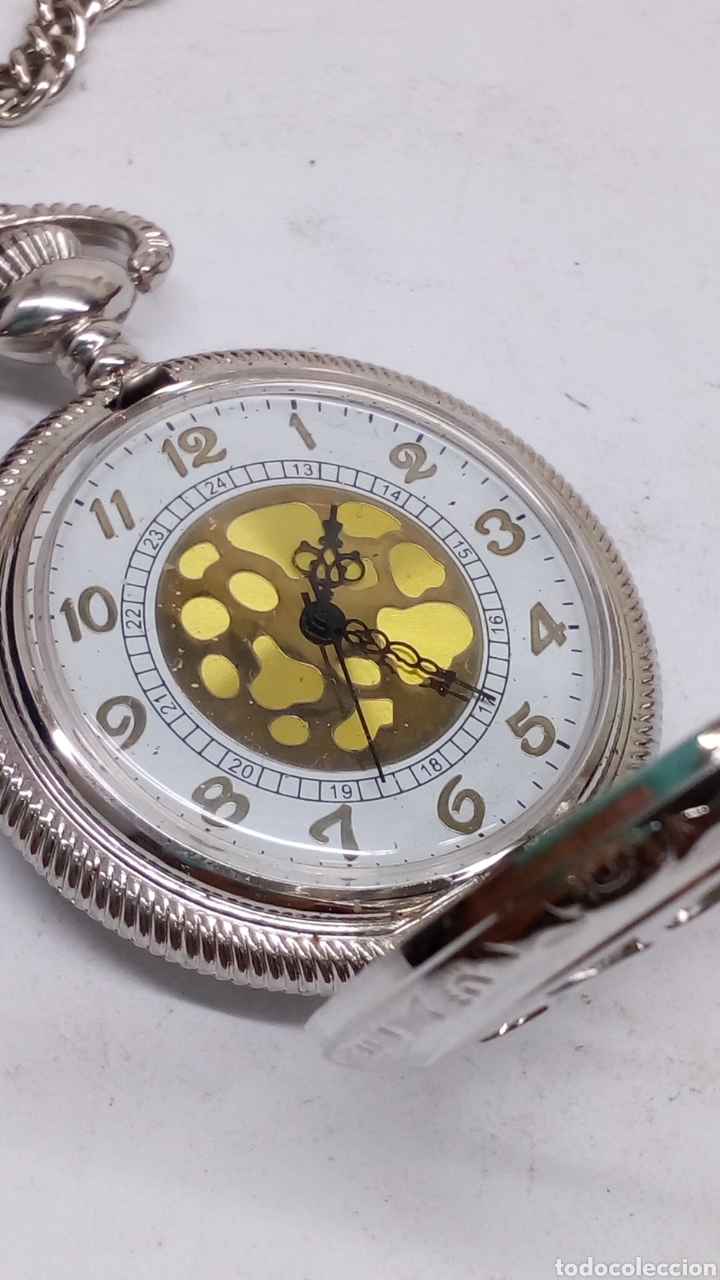 Relojes: Reloj de bolsillo Quartz - Foto 1