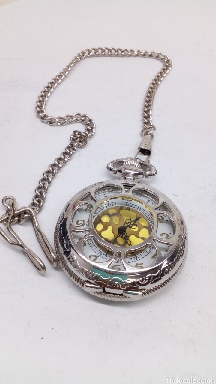 Relojes: Reloj de bolsillo Quartz - Foto 2