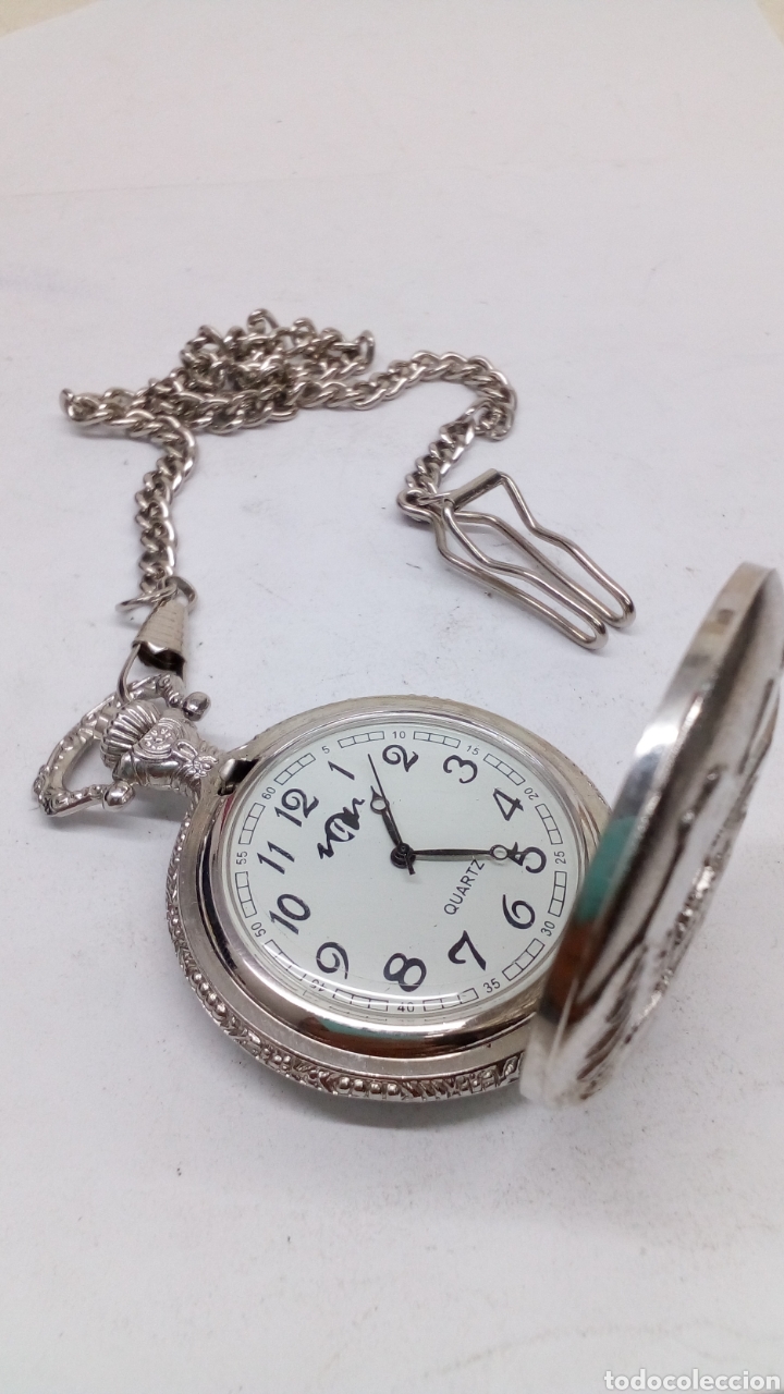 Relojes: Reloj de bolsillo Quartz - Foto 1