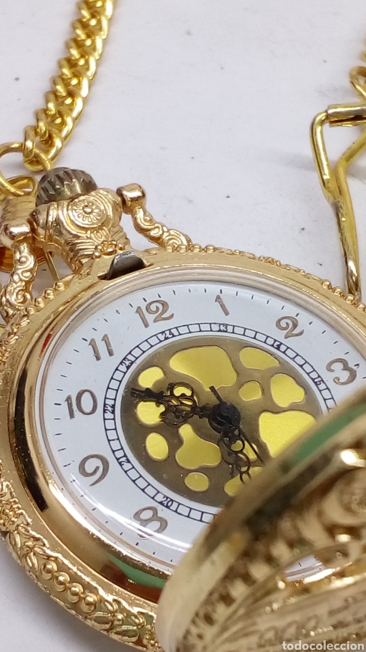 Relojes: Reloj de bolsillo Quartz - Foto 1
