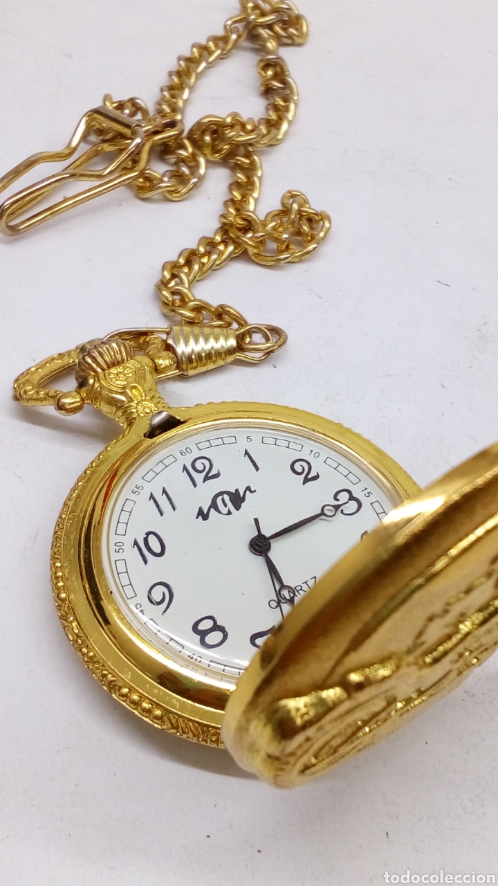 Relojes: Reloj de bolsillo Quartz - Foto 1
