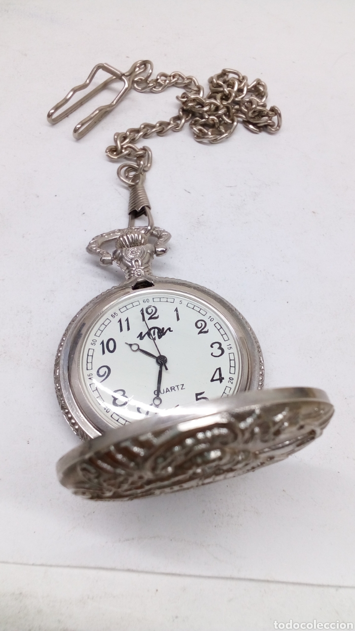 Relojes: Reloj de bolsillo Quartz - Foto 1