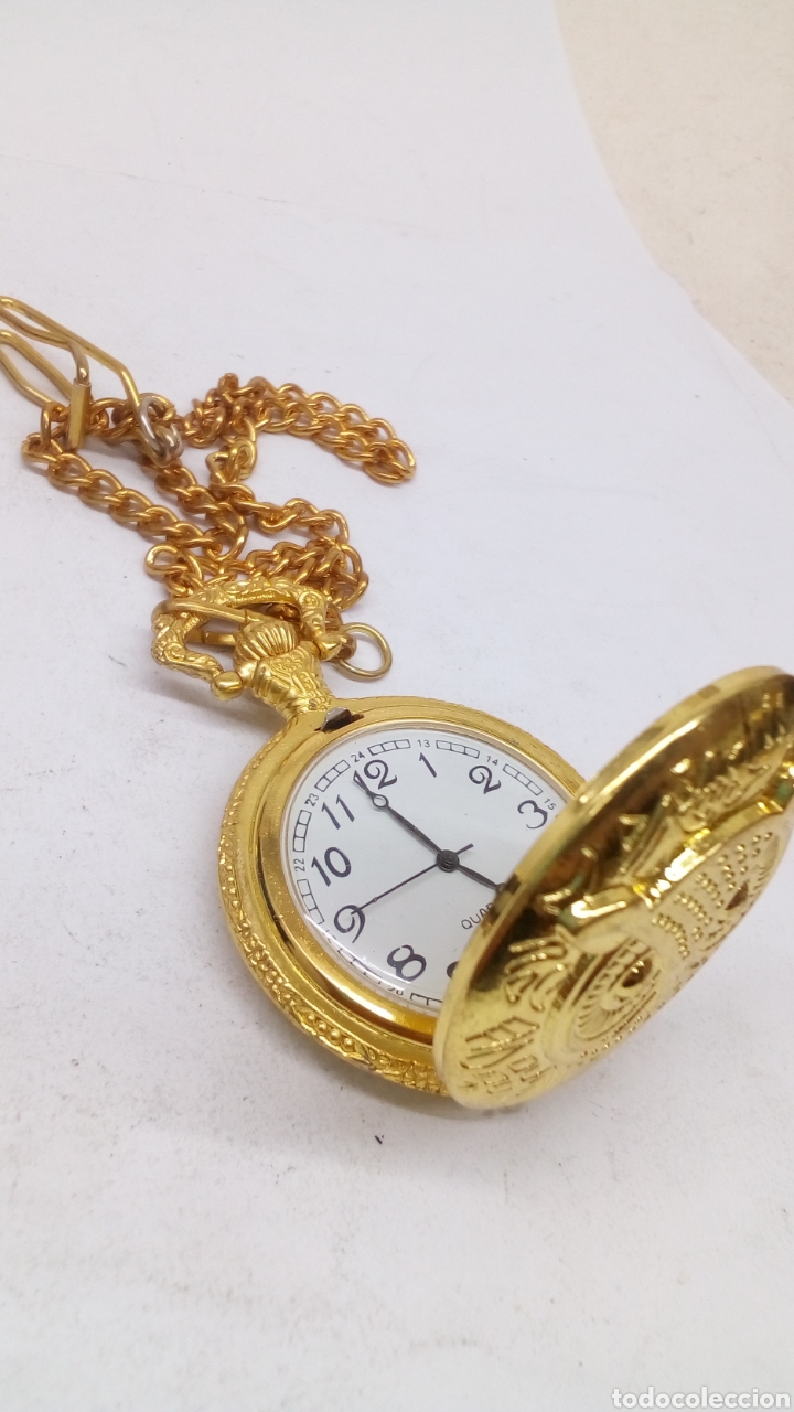 Relojes: Reloj de bolsillo Quartz - Foto 1