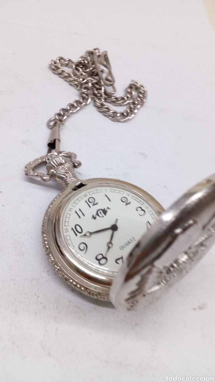 Relojes: Reloj de bolsillo Quartz - Foto 1