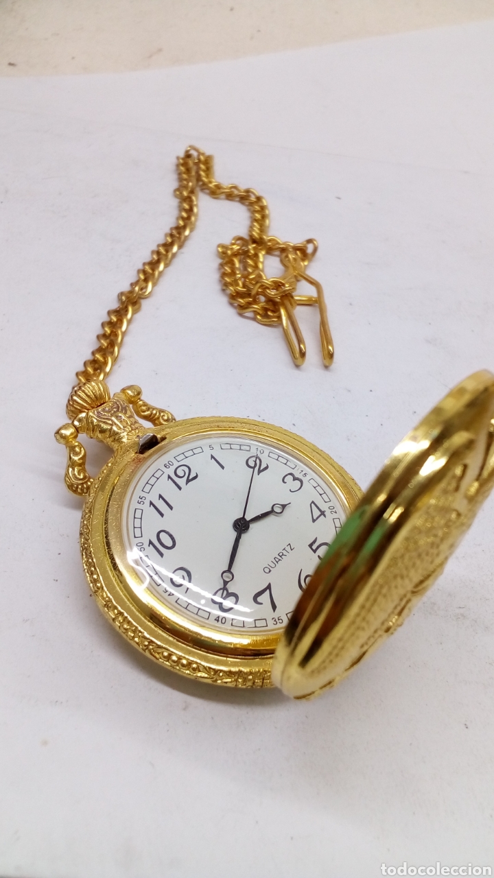 Relojes: Reloj de bolsillo Quartz - Foto 1