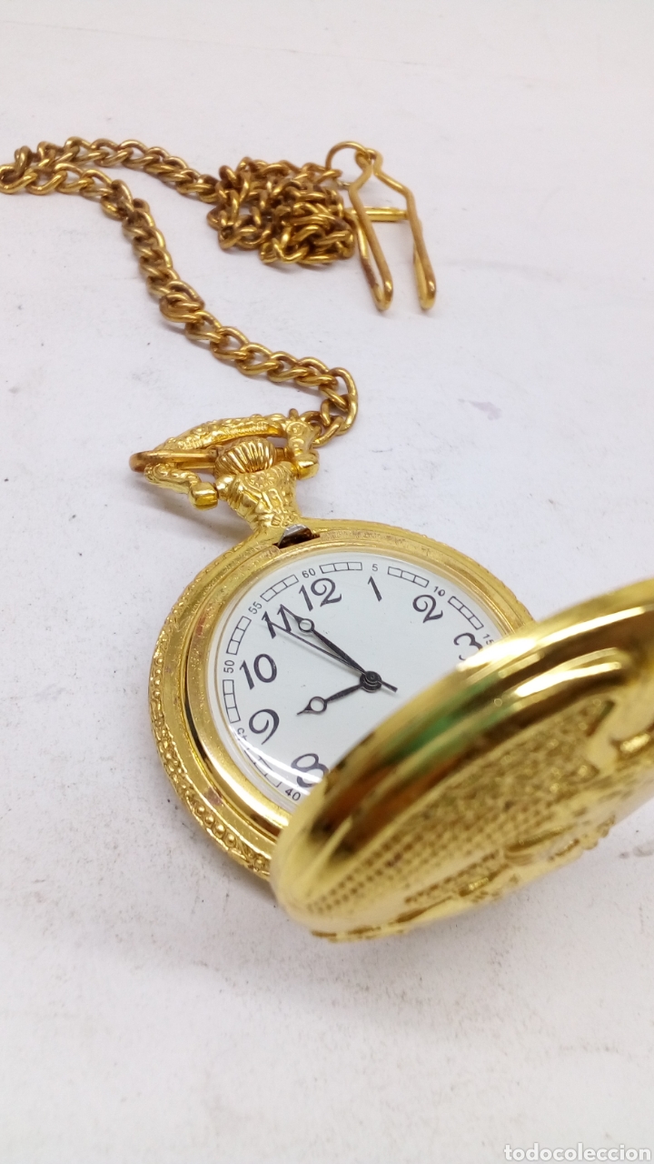Relojes: Reloj de bolsillo Quartz - Foto 1