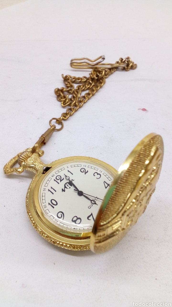 Relojes: Reloj de bolsillo Quartz - Foto 1