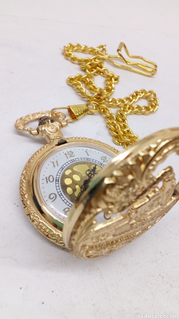 Relojes: Reloj de bolsillo Quartz - Foto 1