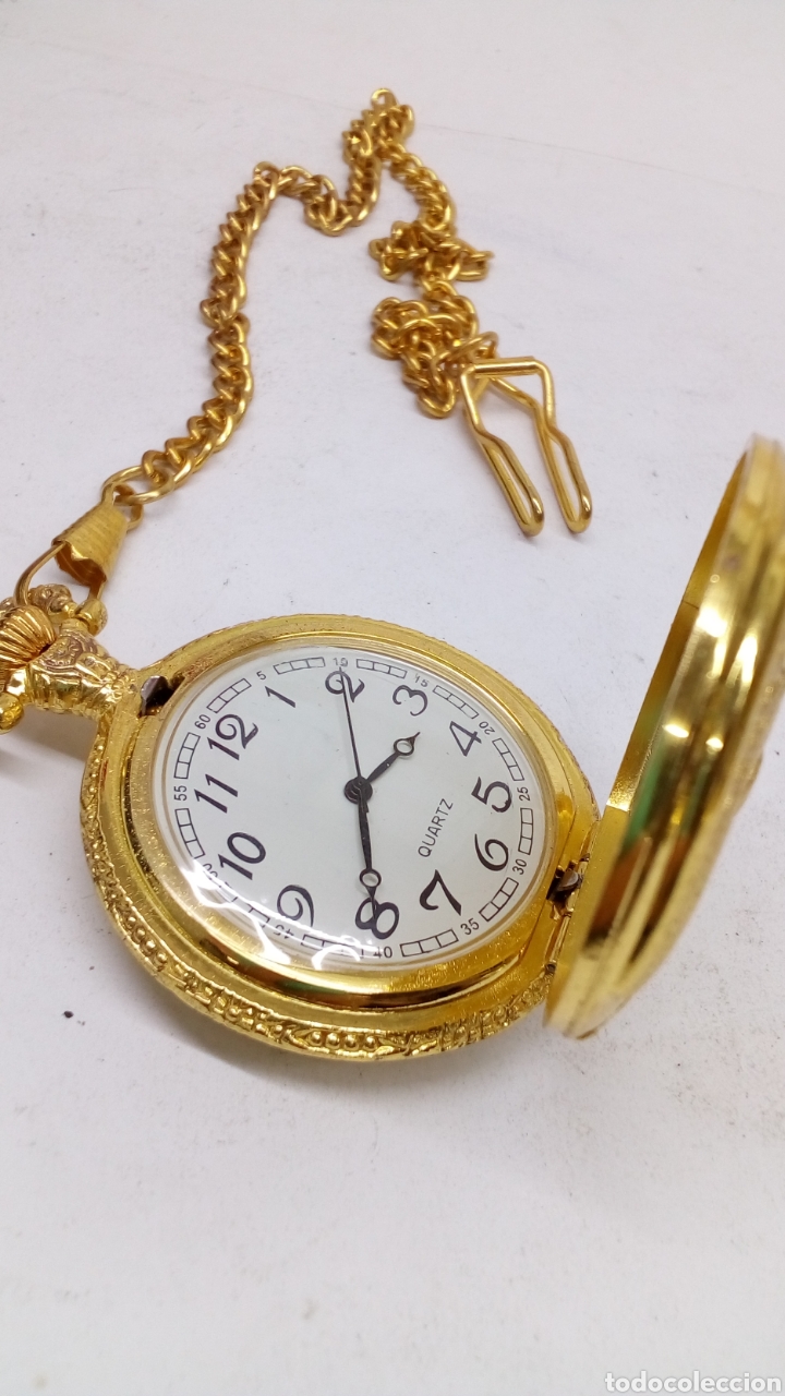 Relojes: Reloj de bolsillo Quartz - Foto 1