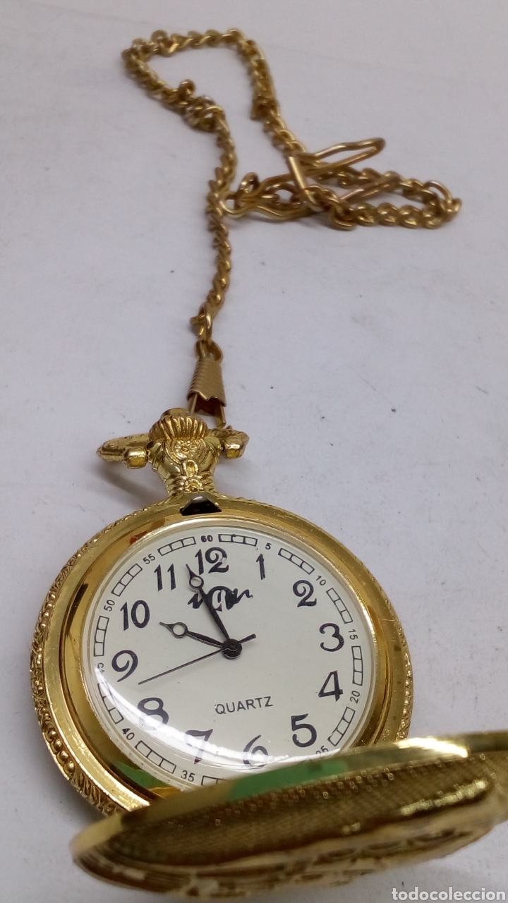 Relojes: Reloj de bolsillo Quartz - Foto 1